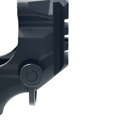 Anillo de liberación rápida POI QD de acero para eslinga MCX ST