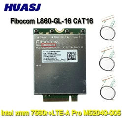 Huasj L860-GL-16 Módulo 4G LTE para HP EliteBook G9