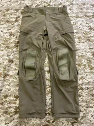 Pantalones tácticos DRAC LEAF caparazón suave cocodrilo refinado