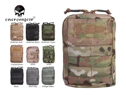 Emersongear bolsa basura táctica MOLLE – Caza y senderismo