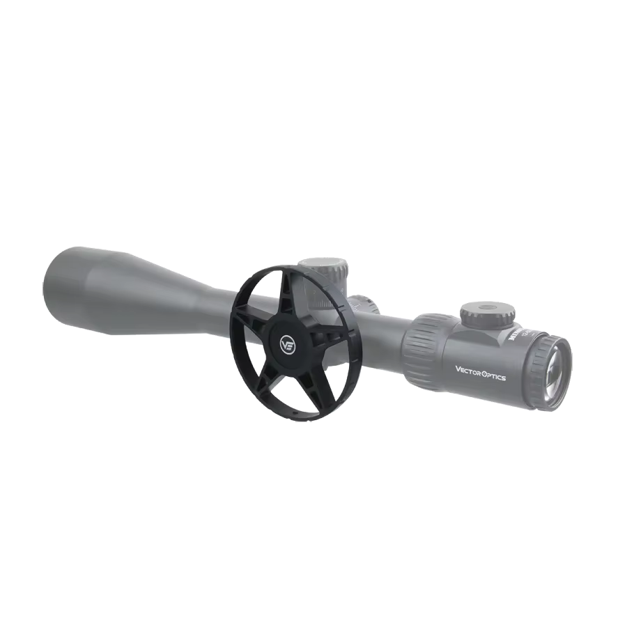 Óptica para pistola de aire Vectorial con ajuste parallax lateral