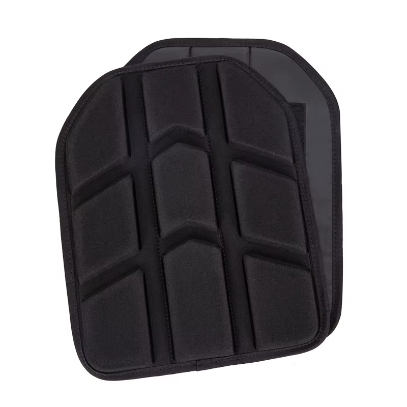 Almohadilla chaleco táctico 25x30 cm – 2 unidades extraíbles