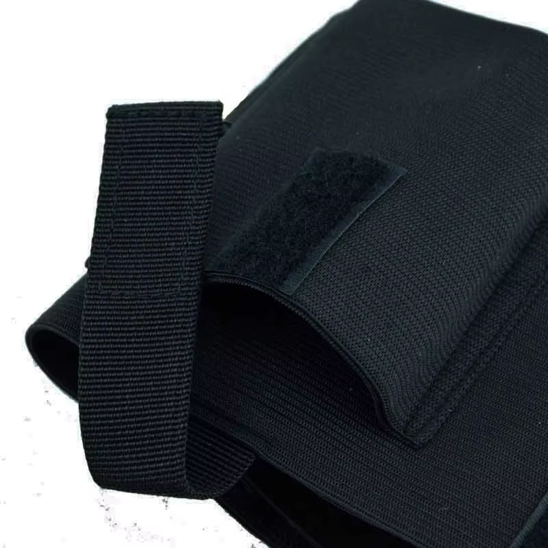 Funda pistolera muslo táctica oculta – Nylon resistente mujer - imagen 3