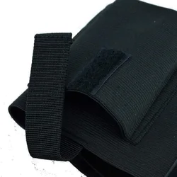 Funda pistolera muslo táctica oculta – Nylon resistente mujer