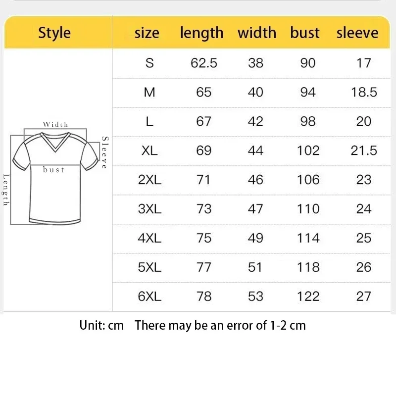 Camiseta anime hombre estilo Harajuku retro hip hop manga goth - imagen 3