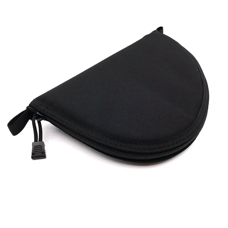 Funda negra airsoft cierre con lazo