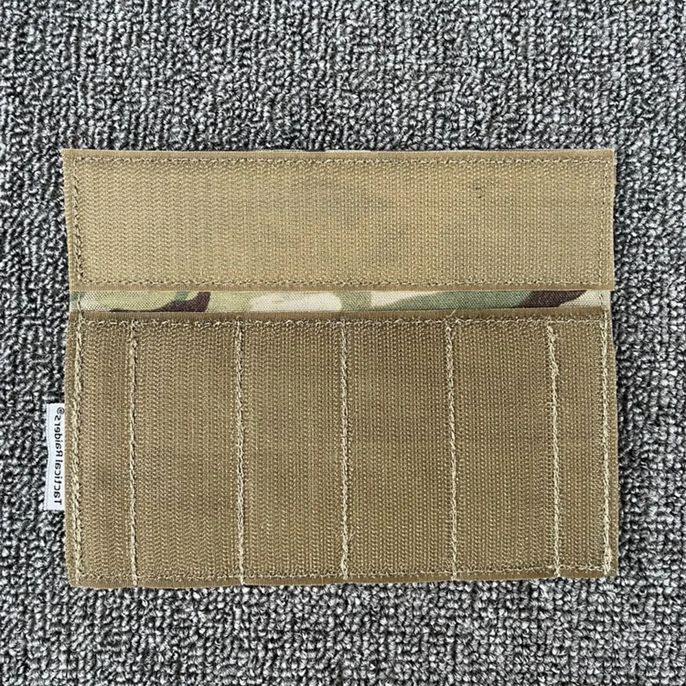 Compatible con MK3/MK4/D3CRM: panel de cubierta MOLLE táctico - imagen 4