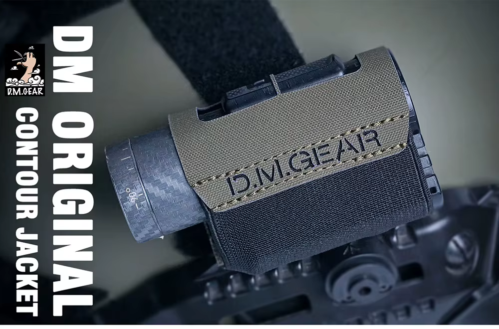 Funda protectora táctica en camuflaje