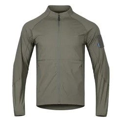Emersongear Chaqueta táctica ligera Trailblazer UPF100+ ventilada