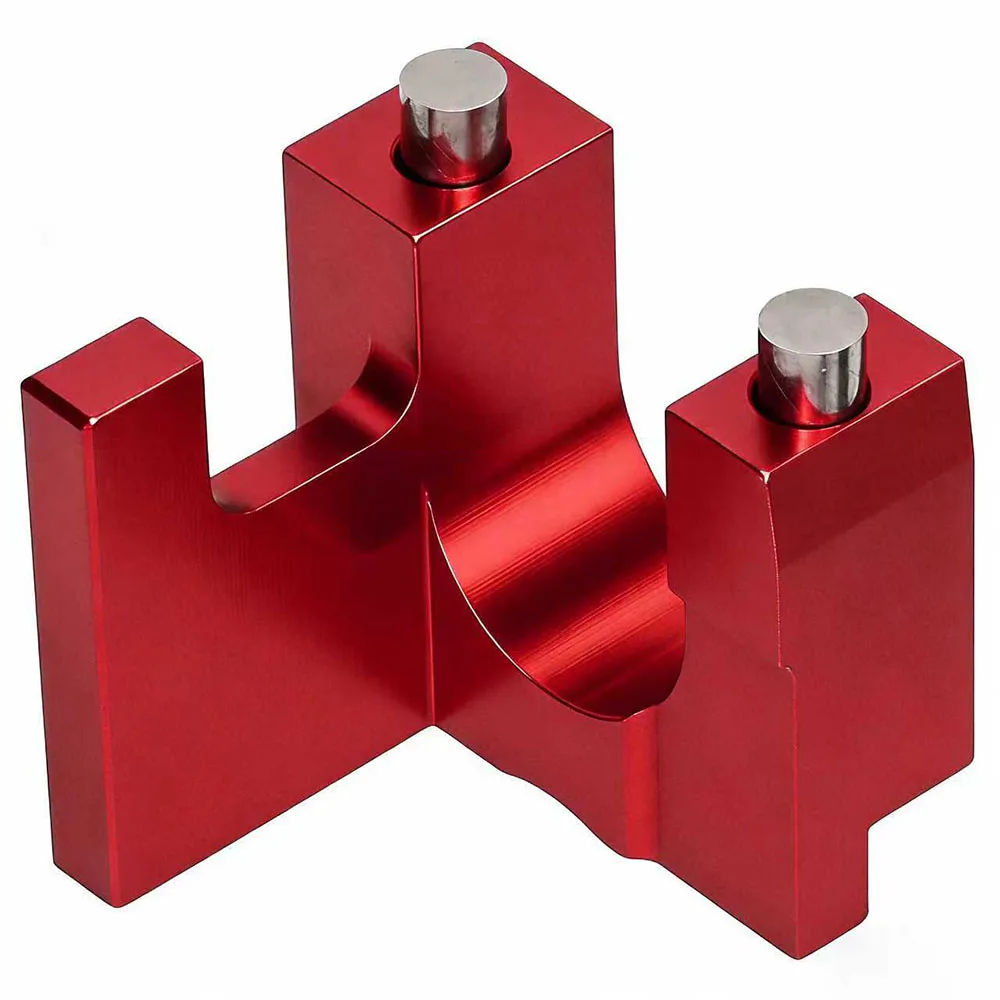 Soporte táctico CNC de aluminio para riel Picatinny M4/M16 Airsoft