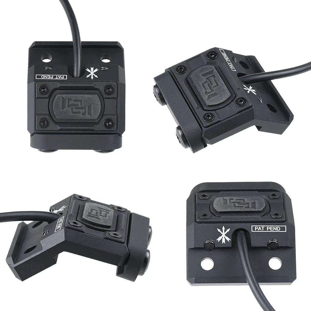 SureFire M600 linterna táctica interruptor de presión offset - imagen 2