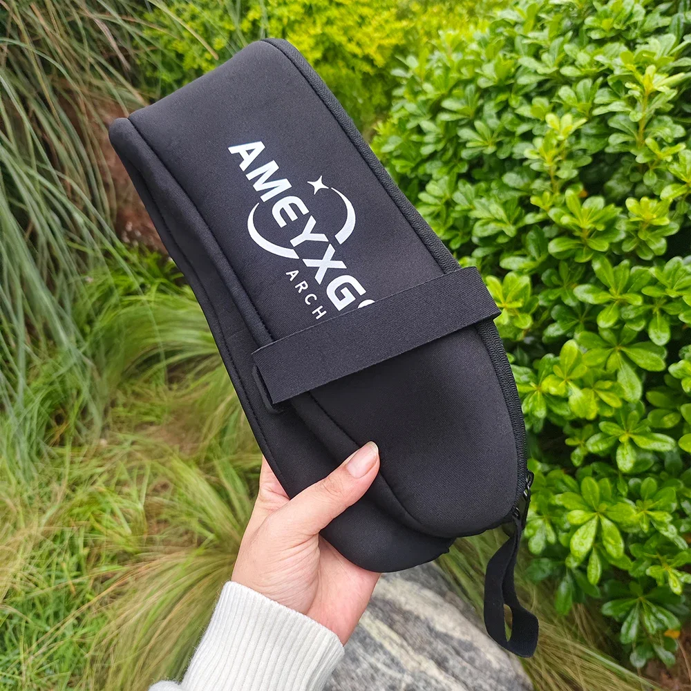 Funda impermeable para arco de tiro recurvo desmontable con cierre - imagen 4