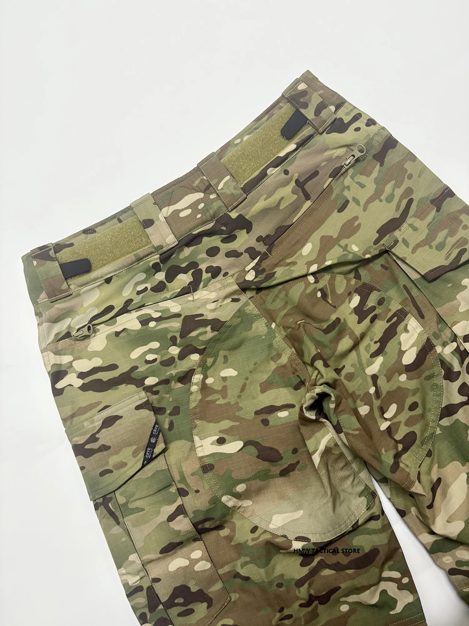 Pantalones tácticos de combate G3 MC anti IR nailon y algodón - imagen 3