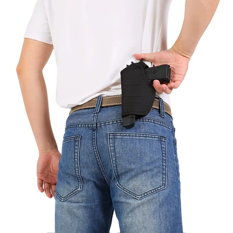 Funda IWB oculta nailon para Glock Sig Sauer Beretta - imagen 3