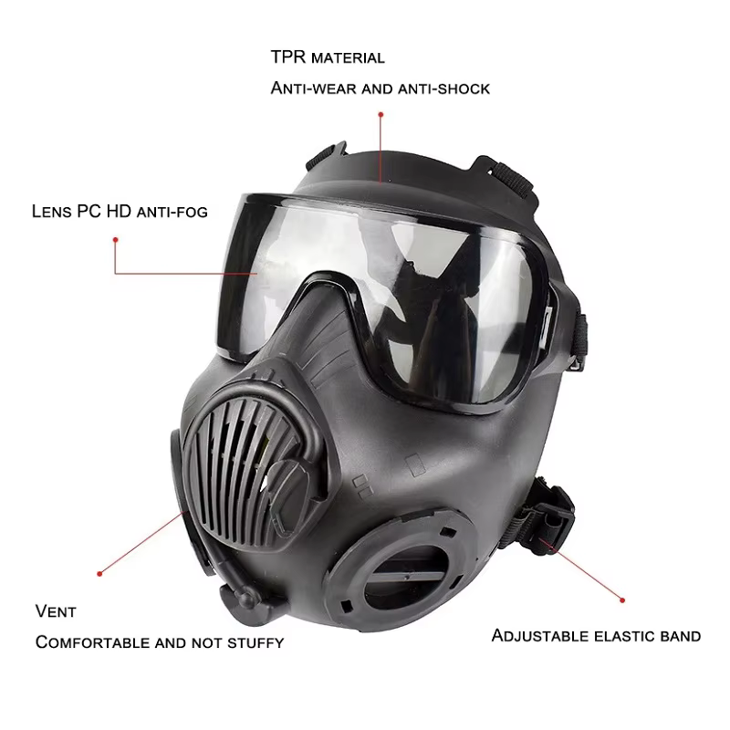 Detalle del ventilador de escape