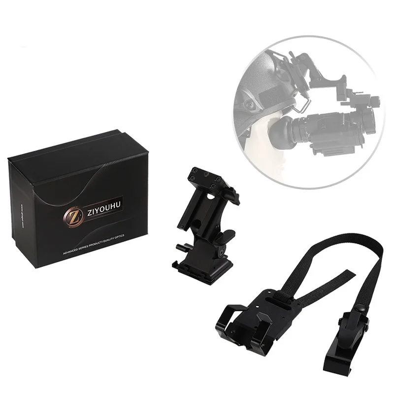 M88 MICH2000 LWH casco táctico con soporte NVG multifuncional
