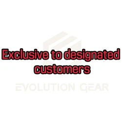 EVOLUTION GEAR equipamiento táctico exclusivo para clientes designados