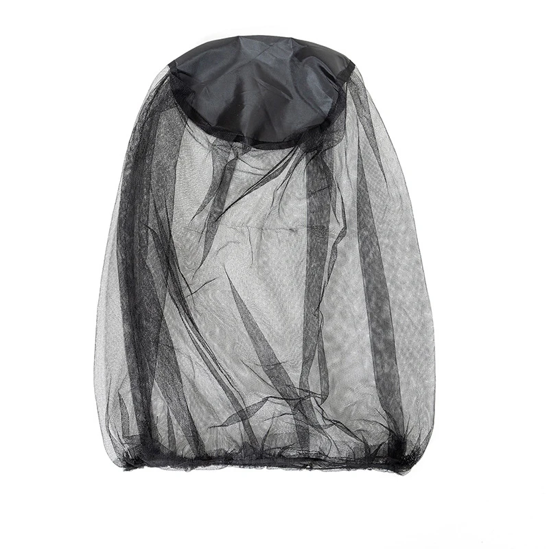 Mosquitera transpirable para cabeza y cara antimosquitos exteriores - imagen 3