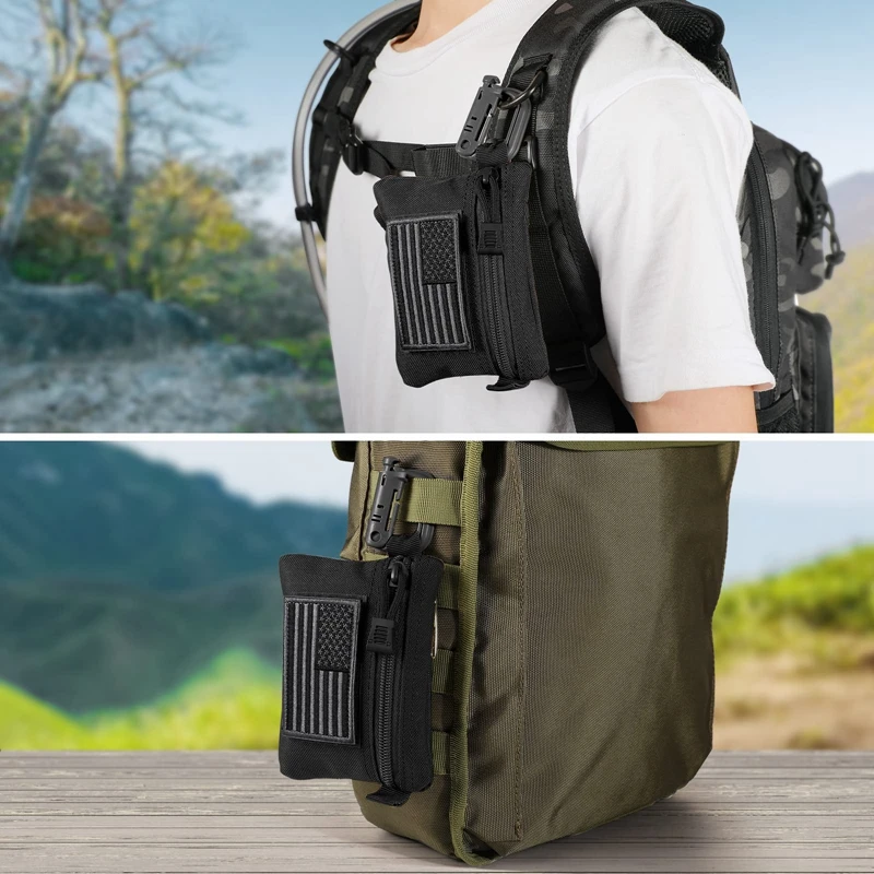 Organizador EDC en distintos colores