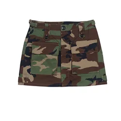 WARCHIEFMI Falda táctica corta para outdoor y camping