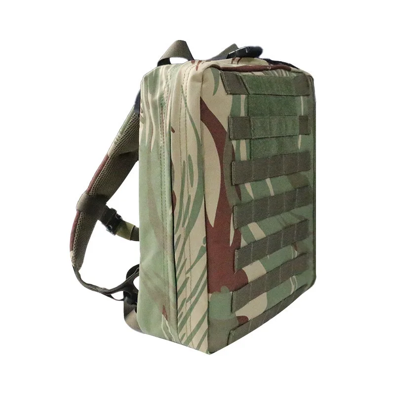 Mochila de escalada deportiva ripstop para exteriores - imagen 4