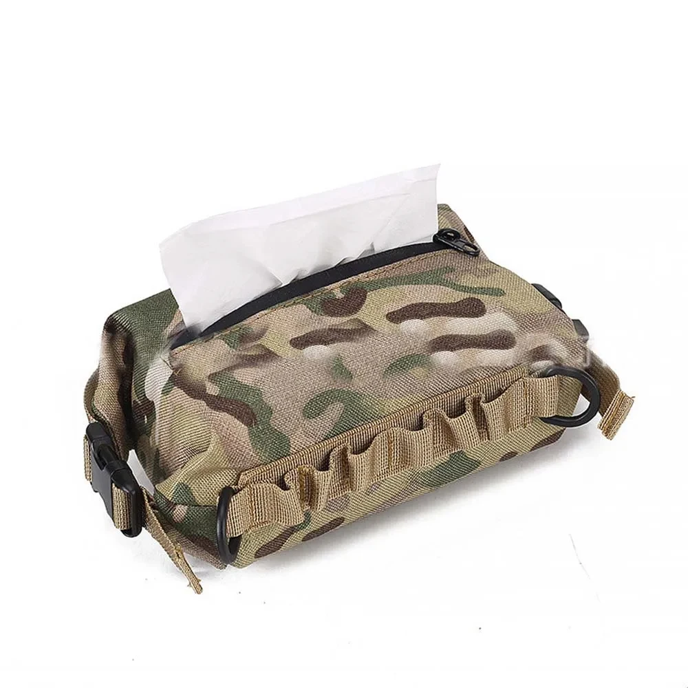 Bolsa camuflada lista para exteriores