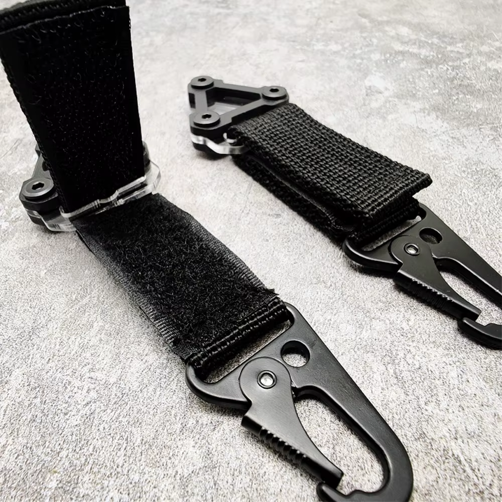 Gancho Táctico VULPO – Nylon Alta Resistencia - imagen 5