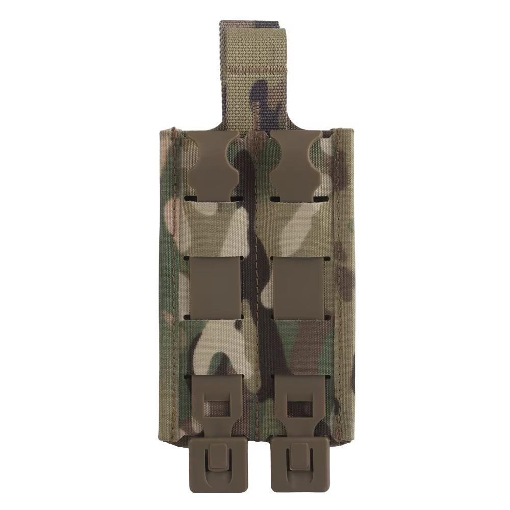 Portacargadores MOLLE táctico expansible – Funda para chaleco
