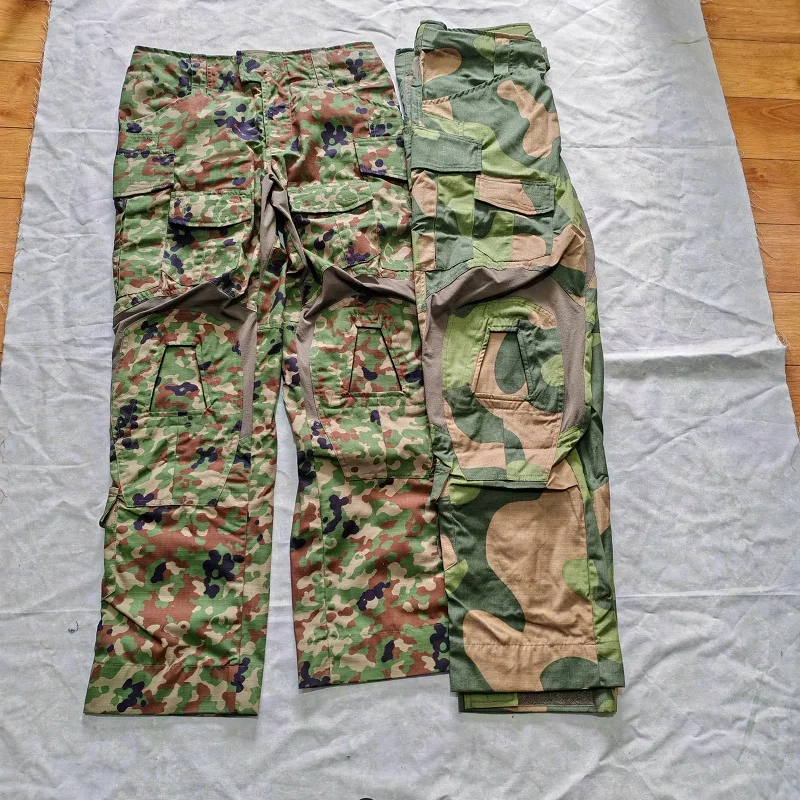 Pantalones tácticos G3 transpirables de nailon y algodón - imagen 3