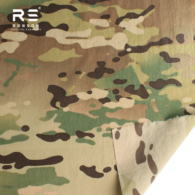 Tejido Multicam Versa Stretch CP nylon elástico 4D impermeable 145 g/m² - imagen 3