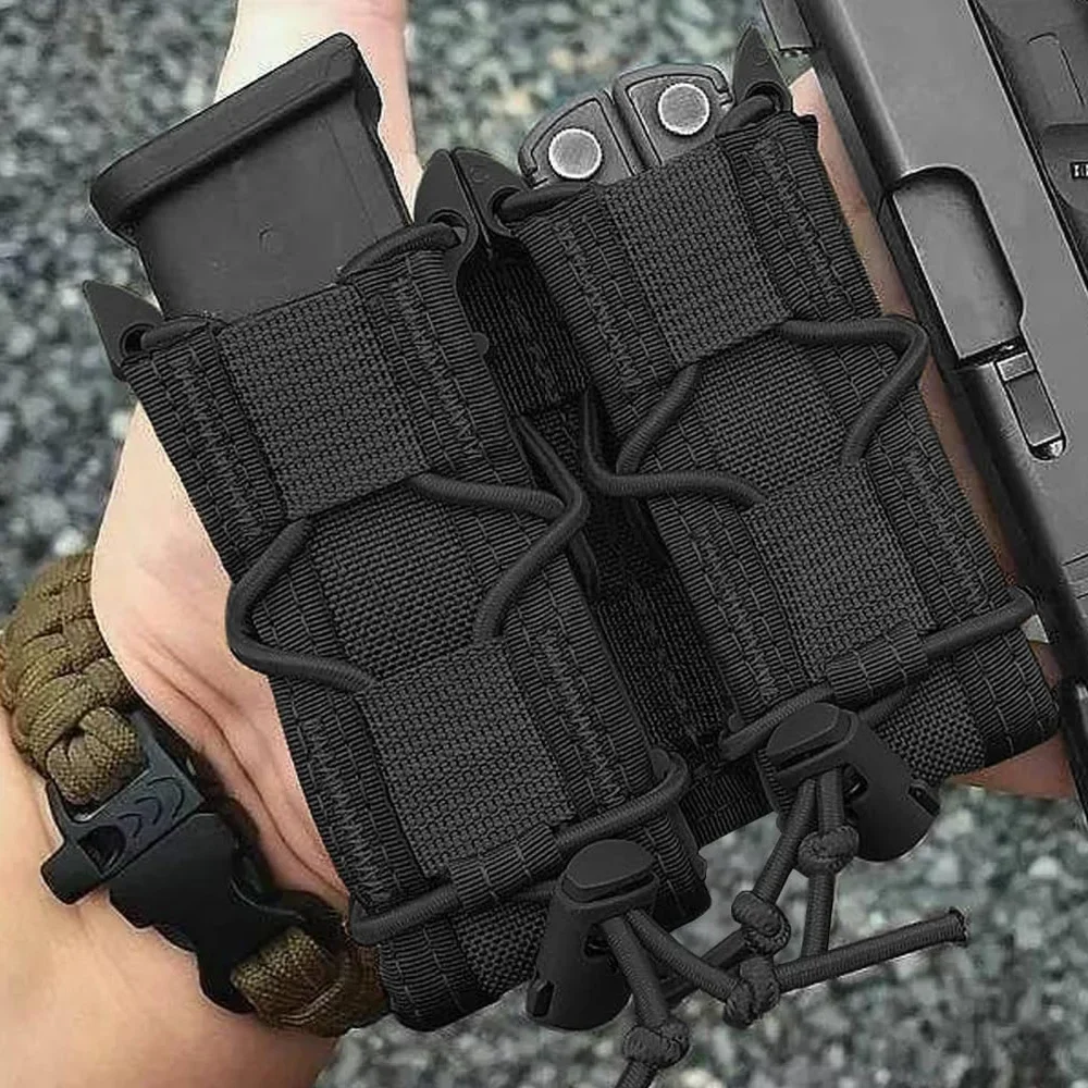 Bolsa CLUSGO con sistema de fijación MOLLE