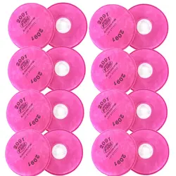 Filtro P100 3M 2097/2091 para mascarilla antipolvo