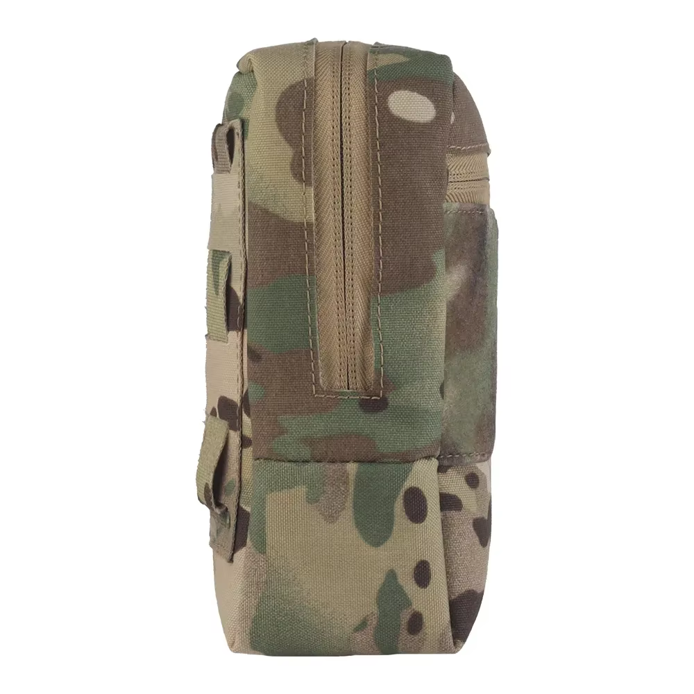 Bolsa táctica MOLLE GP multiusos mediana senderismo caza portaplacas - imagen 4