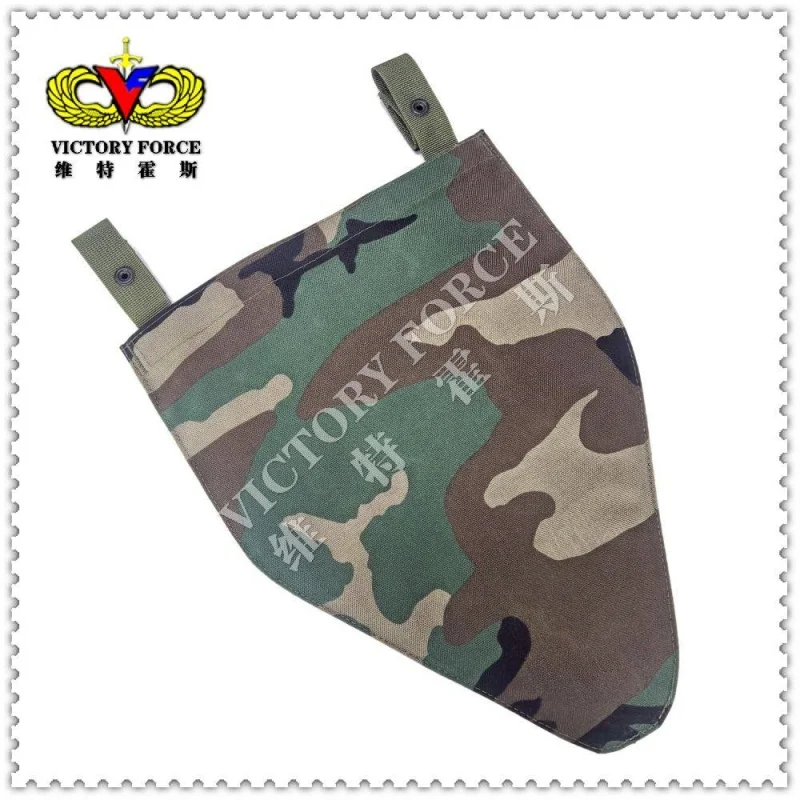 OTV BDU cubrepiernas tácticas camuflaje selva con XPE para uniforme - imagen 4