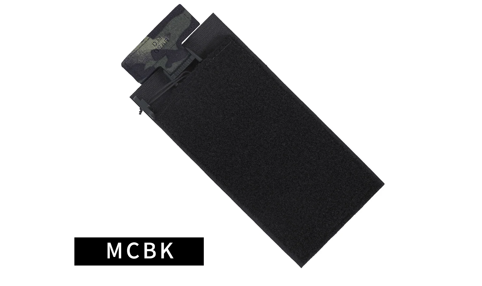 DMGear FCPC Chaleco táctico MOLLE hombre, liberación rápida - imagen 2