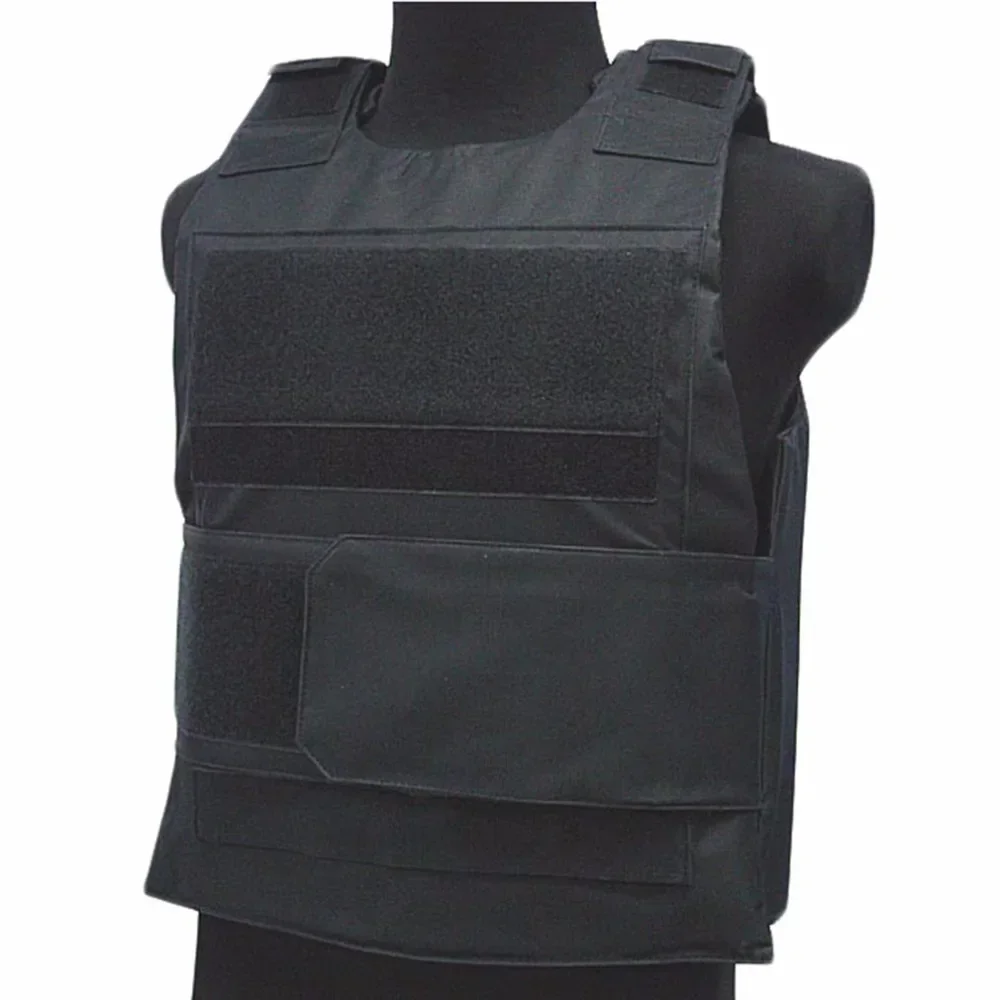 Chaleco táctico antipuñaladas CS campo, protección anti-cortes - imagen 2