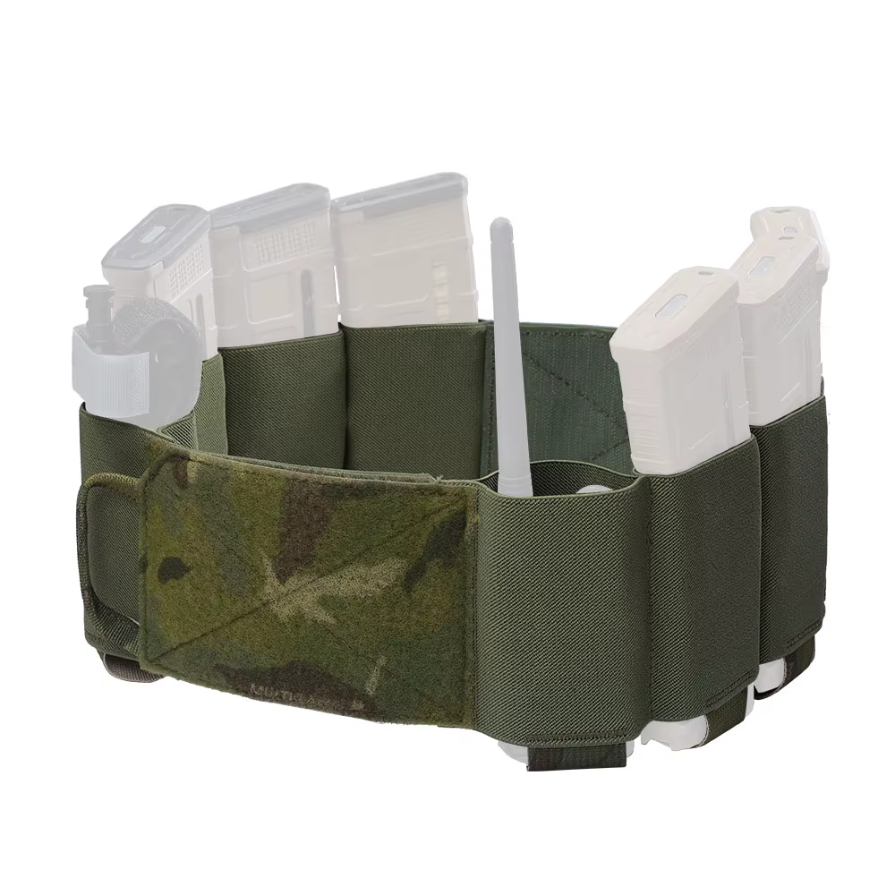 Emersongear chaleco táctico portador de placas y bolsillos cargadores - imagen 4