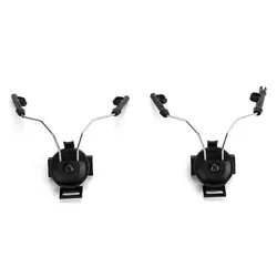 Emersongear adaptador riel para casco táctico con soporte Comtac