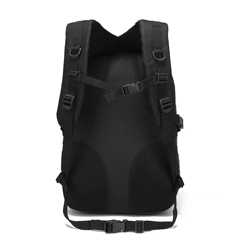 Mochila táctica MOLLE multifunción para senderismo y acampada - imagen 4