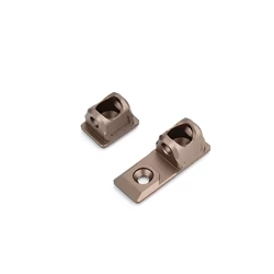 Montura Táctica WADSN Offset para SureFire Scout – Compatible MLOK