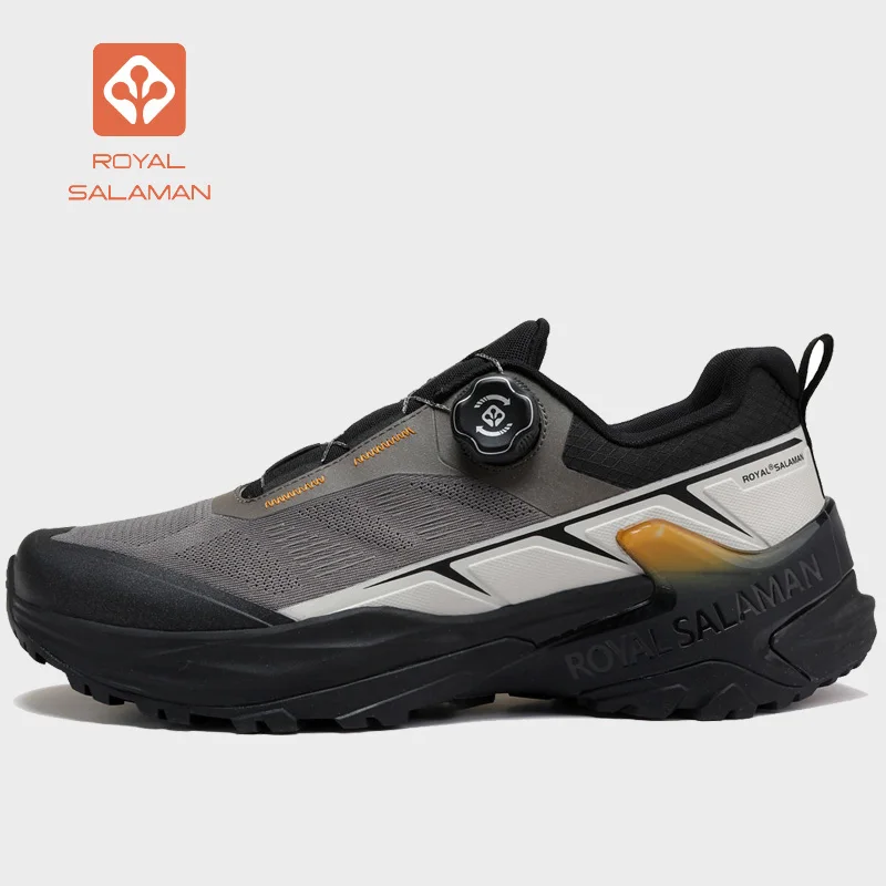 Salaman MESH botas de trekking impermeables todoterreno hombre - imagen 3