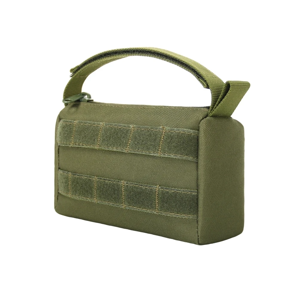 Bolsa de apoyo para tiro delantera y trasera resistente al agua