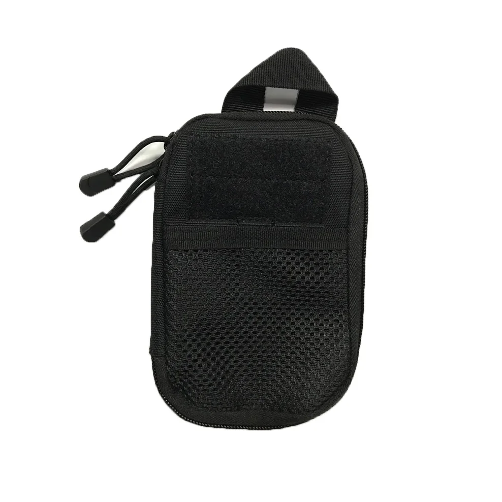 Botiquín táctico EDC portátil con bolsa médica para emergencias