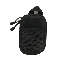 Botiquín táctico EDC portátil con bolsa médica para emergencias