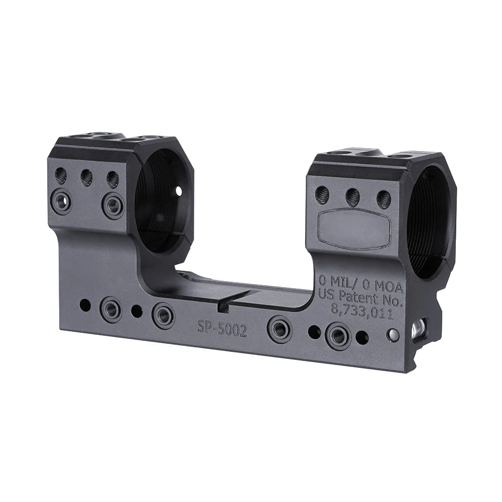 SP5002 soporte para mira telescópica táctica aleación aluminio