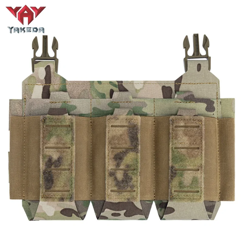 Panel frontal táctico elástico anti-infrarrojos para rifle - imagen 4
