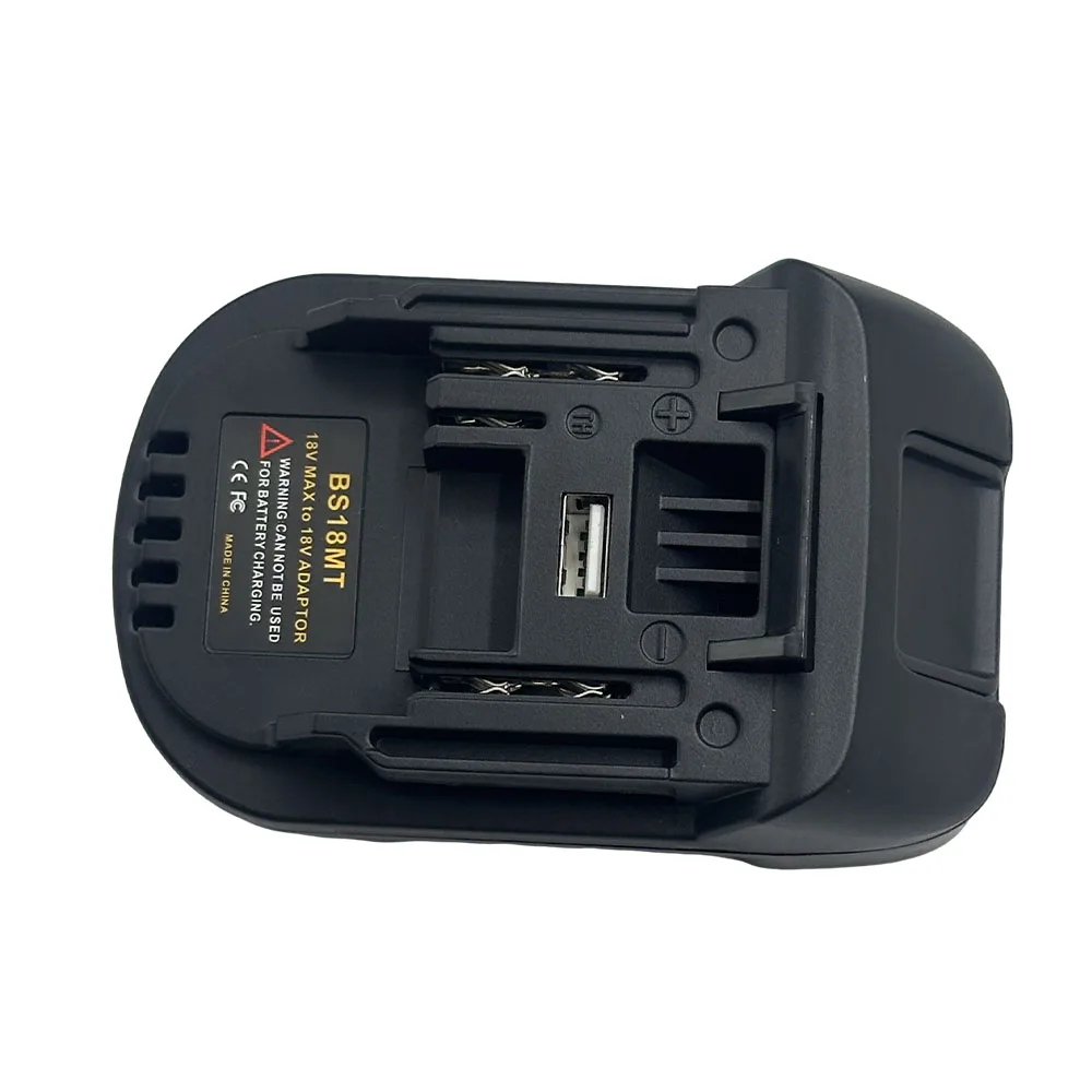 Adaptador de batería Bosch a Makita con USB - imagen 3