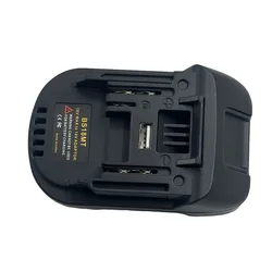 Adaptador de batería 18V Bosch a herramientas Makita 18V