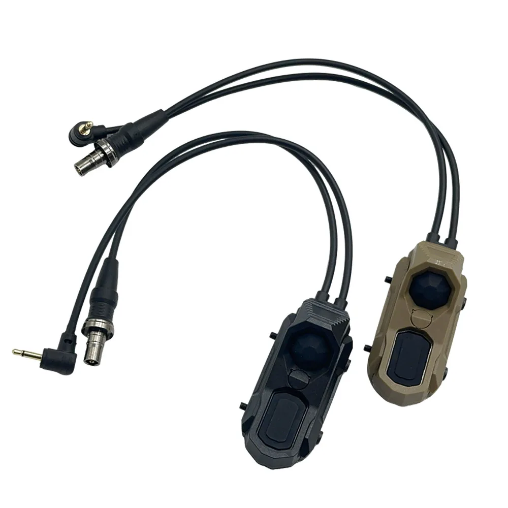AXON Interruptor de presión táctico para PEQ con SF/Crane - imagen 5