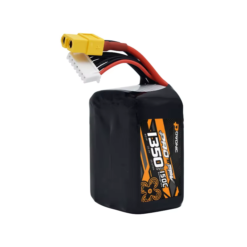 Batería LiPo 3S XT60 alta tasa para drone FPV RC - imagen 4
